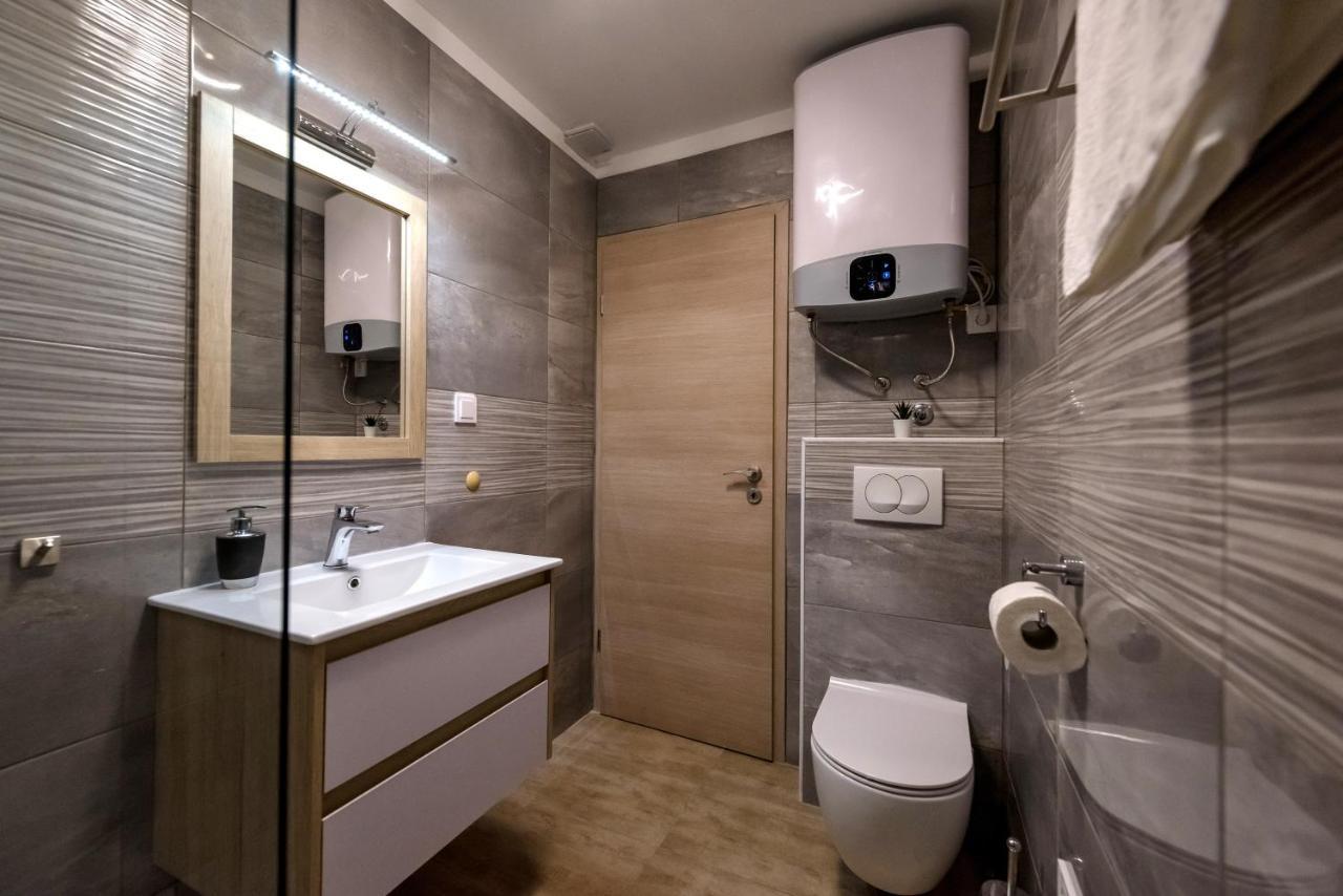Feel Dugi Otok Apartments Luka  Exterior photo