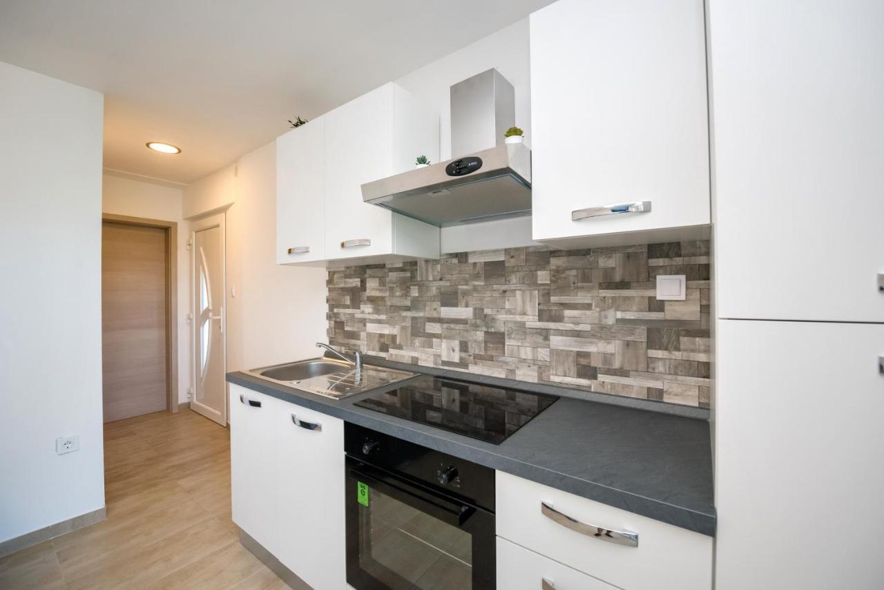 Feel Dugi Otok Apartments Luka  Exterior photo